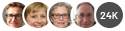 review faces